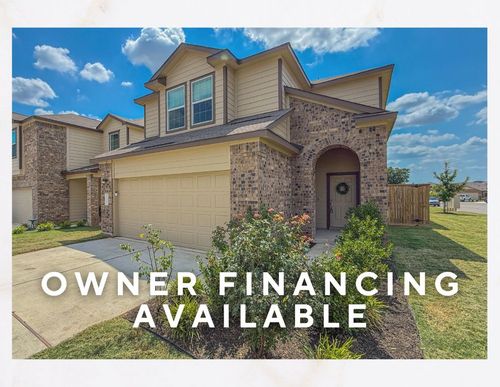 725 Bronco Billy Dr, Jarrell, TX, 76537-0848 | Card Image