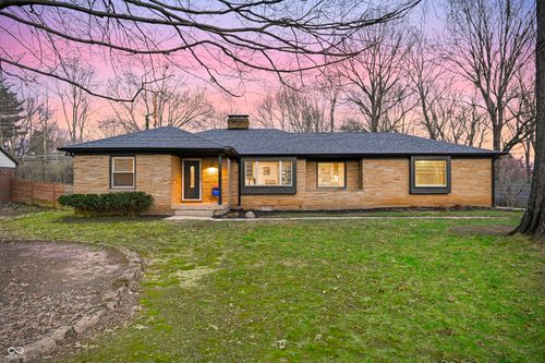 7911 Kimlough Dr, Indianapolis, IN, 46240-2622 | Card Image