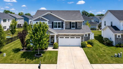 18391 Burton Way, Westfield, IN, 46074-7320 | Card Image