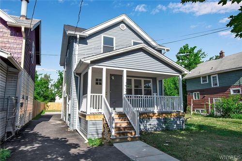 702 Norfolk Ave, Buffalo, NY, 14215-2758 | Card Image