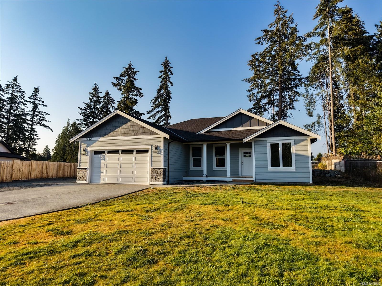 Residential in Nanaimo