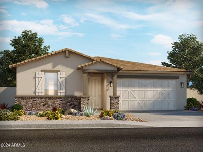 20368 N 224th Drive, House other with 4 bedrooms, 3 bathrooms and null parking in Surprise AZ | Image 1