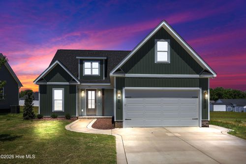 4511 Fairhaven Dr, Wilson, NC, 27893-3776 | Card Image