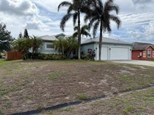 4225 Sw Ragen Street, Port St. Lucie, FL, 34953 | Card Image