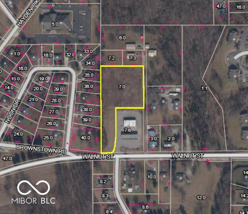 0 W Walnut St, North Vernon, IN, 47265 | Card Image