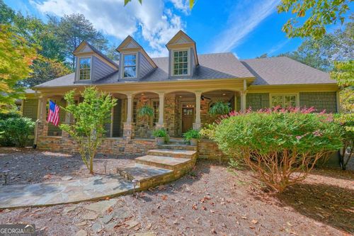 490 Wedgewood Dr, Big Canoe, GA, 30143 | Card Image