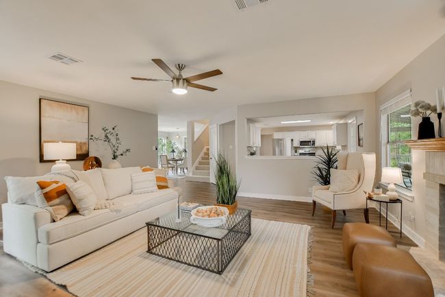 1708 Lion Heart Dr, House other with 4 bedrooms, 3 bathrooms and 4 parking in Cedar Park TX | Image 4
