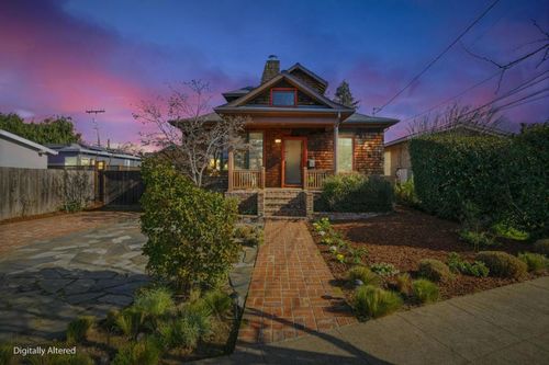 748 Laurel Ave, Burlingame, CA, 94010 | Card Image