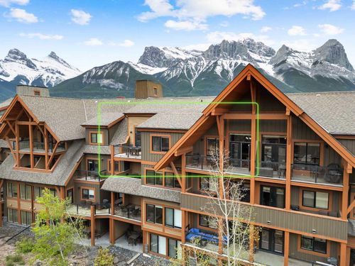 407-187 Kananaskis Way, Canmore, AB, T1W0A3 | Card Image