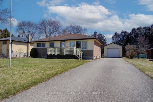 169 Byron St, Thamesford, ON, N0M2M0 | Card Image