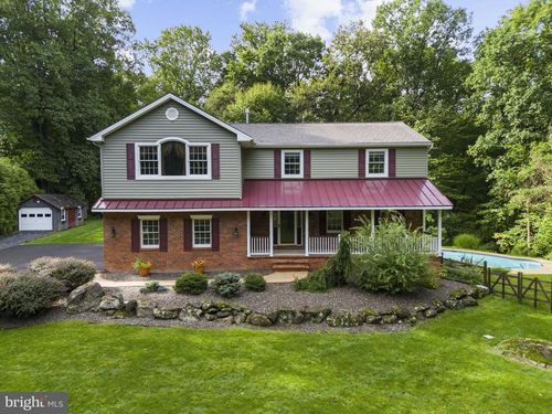 2485 Camp Rock Hill Rd, QUAKERTOWN, PA, 18951-3123 | Card Image