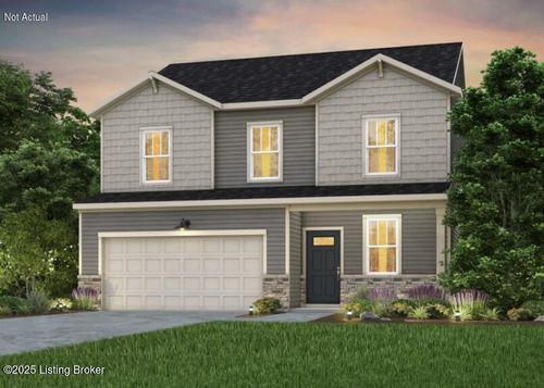 16952 Aiken Ridge Cir, Louisville, KY, 40245-8469 | Card Image