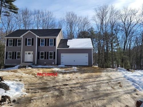 Lot 26 Brackett Road, New Durham, NH, 03855 | Card Image