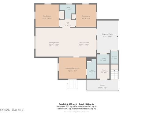 1918 E Beach Dr, Oak Island, NC, 28465-6356 | Card Image