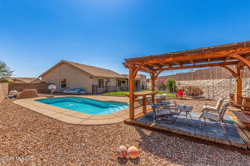 12972 N Three Buttes Place, Marana, AZ, 85658 | Card Image