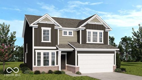 1826 Twelve Oaks Dr, Shelbyville, IN, 46176-8456 | Card Image