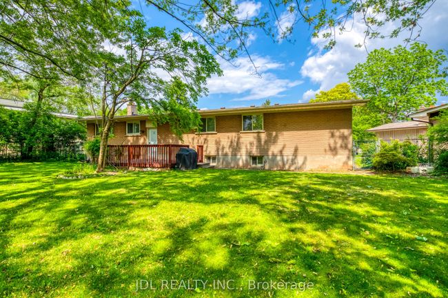 1266 Lambeth Rd, House other with 4 bedrooms, 3 bathrooms and 3 parking in Oakville ON | Image 41