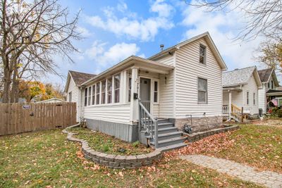 701 W 6th Street, House other with 2 bedrooms, 1 bathrooms and null parking in Monroe MI | Image 2