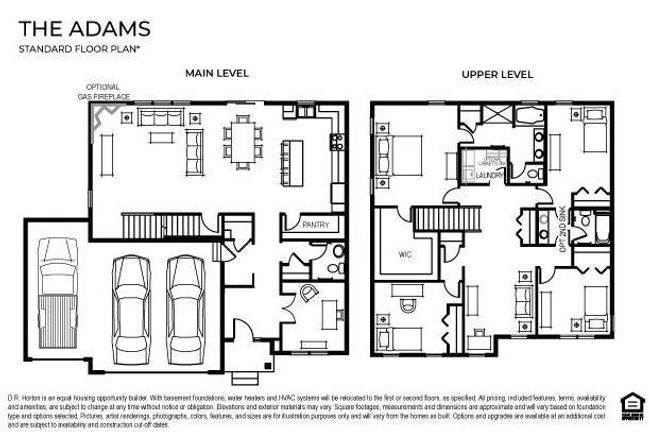 The exceptional Adams home plan! | Image 23