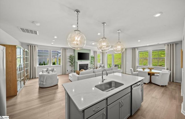 LOT-48 - 1095 S Tyger Ln, House other with 3 bedrooms, 3 bathrooms and 2 parking in Roebuck SC | Image 8