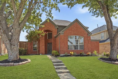 9809 Preston Vineyard Dr, Frisco, TX, 75035-8068 | Card Image