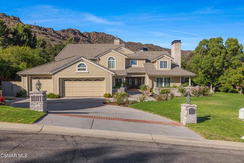 1800 Falling Star Ave, Westlake Village, CA, 91362-5277 | Card Image
