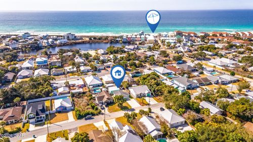 21401 Hilltop Ave, Panama City Beach, FL, 32413-1332 | Card Image