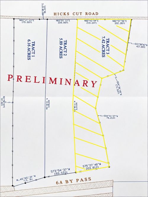 0 Hicks Cut Rd, Pulaski, TN, 38478 | Card Image