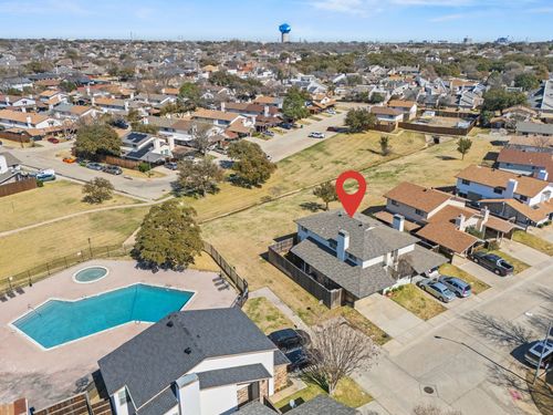 2635 Via Sonoma, Carrollton, TX, 75006-4650 | Card Image