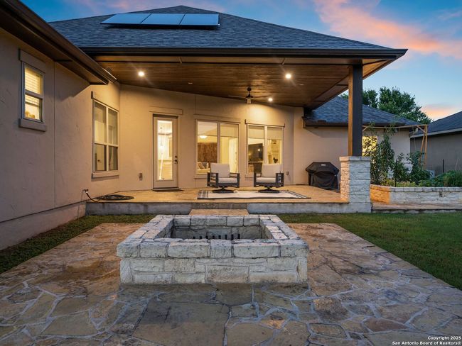 30007 Cibolo Path, House other with 3 bedrooms, 3 bathrooms and null parking in Fair Oaks Ranch TX | Image 46