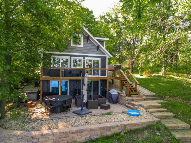 7 Juniper Ct, House other with 3 bedrooms, 3 bathrooms and 2 parking in Putnam IL | Image 57