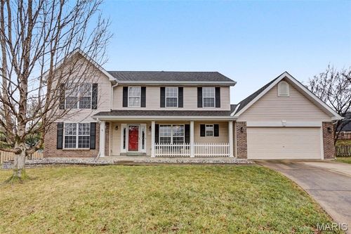928 Cypress Club Ct, Wentzville, MO, 63385-2669 | Card Image