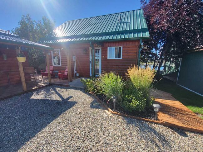 9 Mountain Vista Drive, House other with 3 bedrooms, 1 bathrooms and 2 parking in Hill Spring AB | Image 11