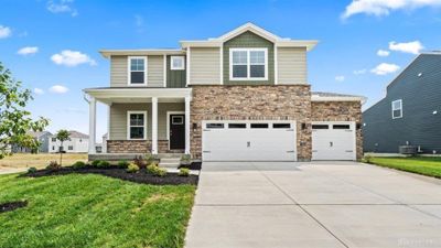 7928 Parsley Place, House other with 4 bedrooms, 2 bathrooms and null parking in Clayton OH | Image 1