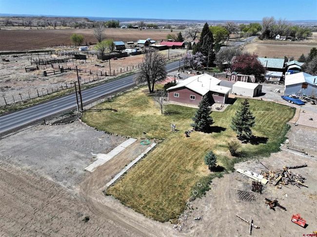5760 Highway 348, House other with 3 bedrooms, 2 bathrooms and null parking in Olathe CO | Image 43