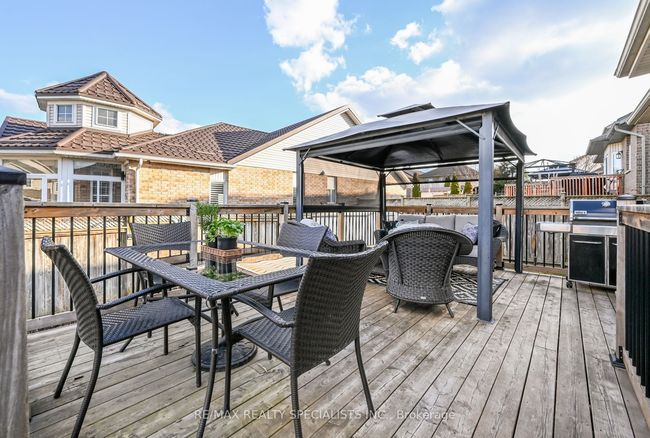 36 Cameron Crt, House other with 4 bedrooms, 3 bathrooms and 2 parking in Orangeville ON | Image 35