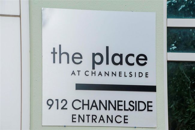 UNIT-2420 - 912 Channelside Dr, Condo with 2 bedrooms, 2 bathrooms and null parking in TAMPA FL | Image 37