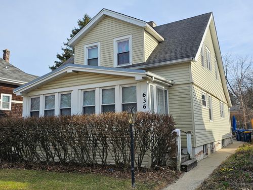 636 Homewood Ave, Highland Park, IL, 60035-2421 | Card Image
