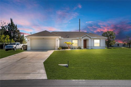 1105 Nw 24th Pl, Cape Coral, FL, 33993-4894 | Card Image