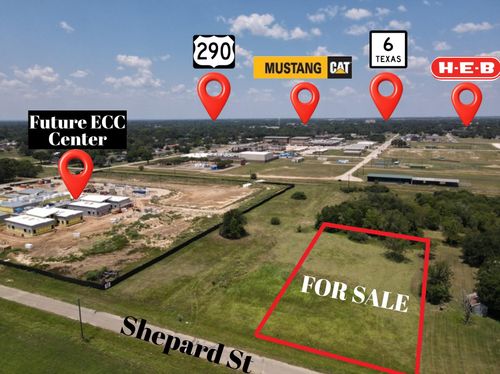 7th Shepard St, Hempstead, TX, 77445 | Card Image
