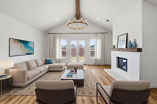 256 Observation Dr N, Aledo, TX, 76008-1369 | Card Image