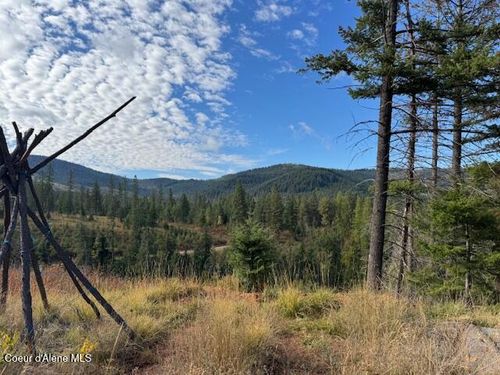 NKA 40 Acres Dole Camp Road, Tensed, ID, 83870 | Card Image