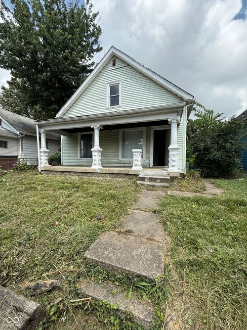 1345 N Ewing St, Indianapolis, IN, 46201-1431 | Card Image