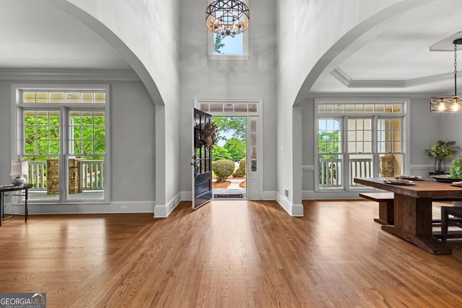 105 Riveria Ct, House other with 5 bedrooms, 5 bathrooms and null parking in Fayetteville GA | Image 6