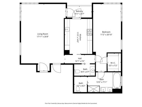 unit-25d-118 E Erie St, Chicago, IL, 60611-5151 | Card Image