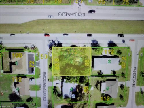 1605 Meadowlark Ln, ENGLEWOOD, FL, 34224-5008 | Card Image