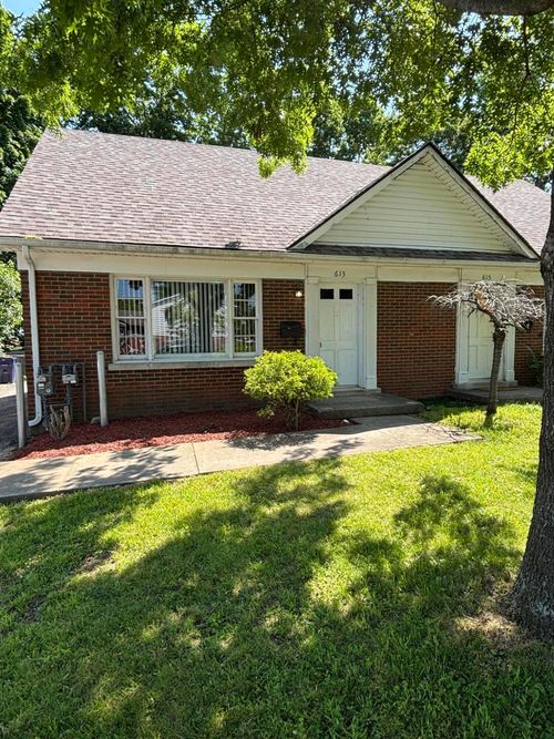 613 Anniston Dr Drive, Lexington, KY, 40505 | Card Image