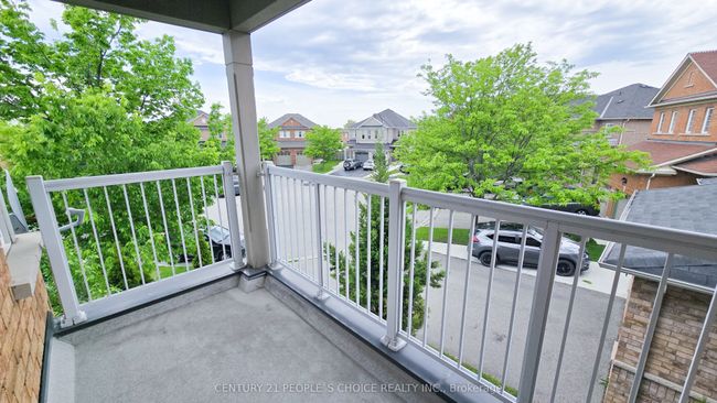 42 Deepcoral Crt, House attached with 4 bedrooms, 4 bathrooms and 3 parking in Brampton ON | Image 27