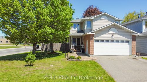 617 Pocono Cres, Orleans, ON, K4A3J5 | Card Image