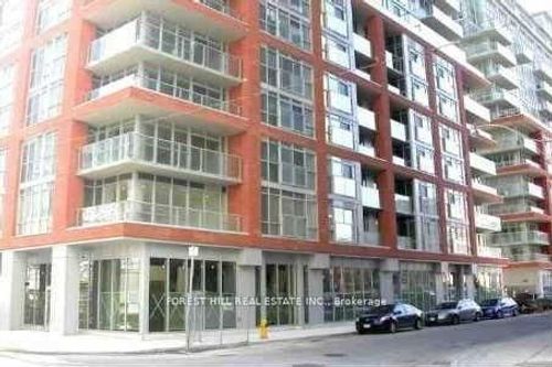 2607-126 Simcoe St, Toronto, ON, M5V4E6 | Card Image